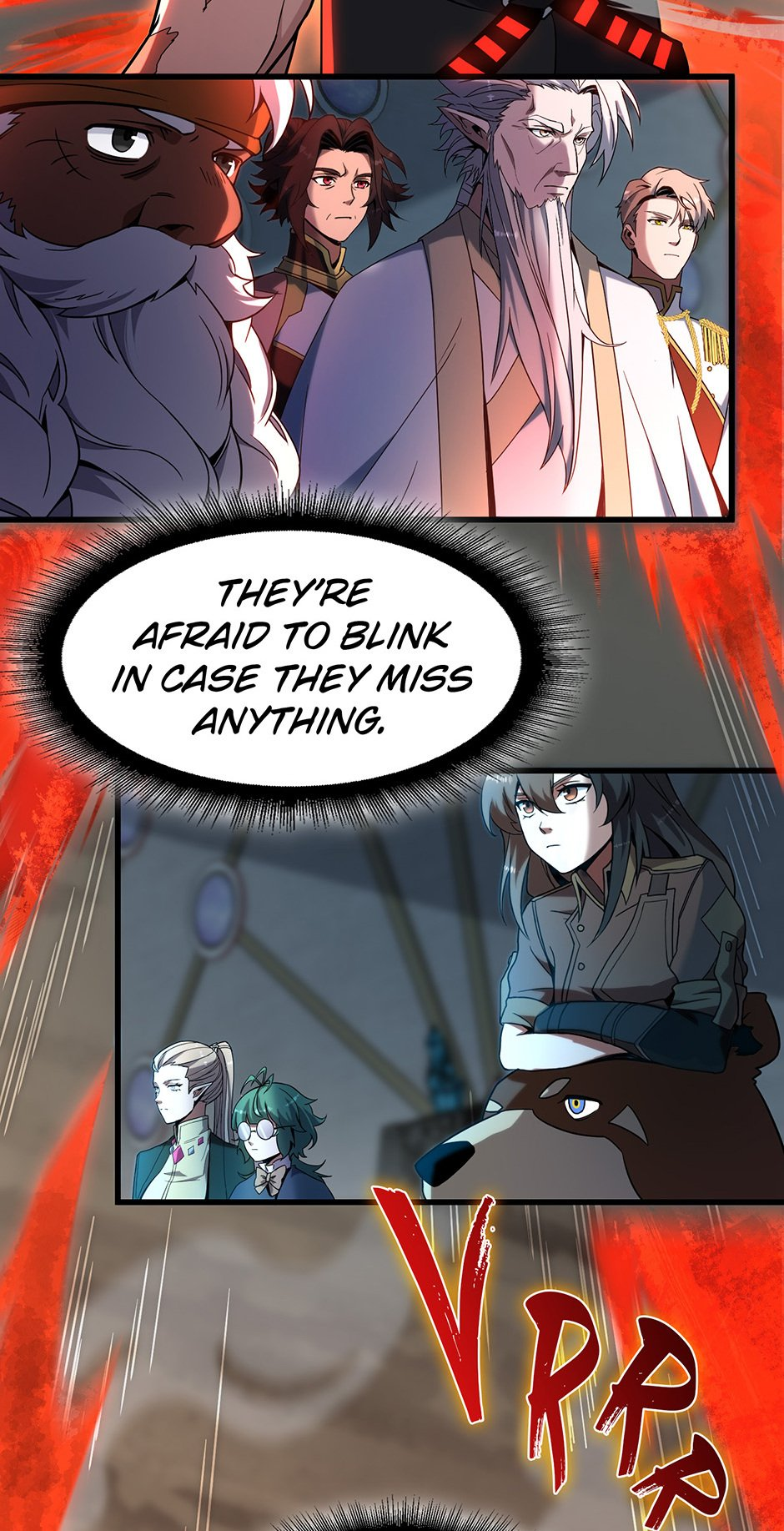 The Beginning After the End Chapter 217 21